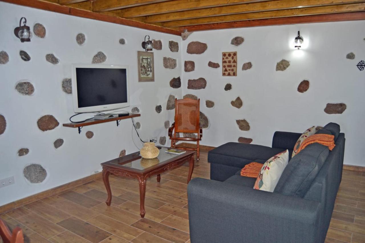 La Casa De Tea Villa Santa Lucia Eksteriør billede