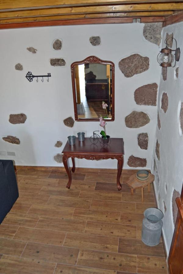 La Casa De Tea Villa Santa Lucia Eksteriør billede