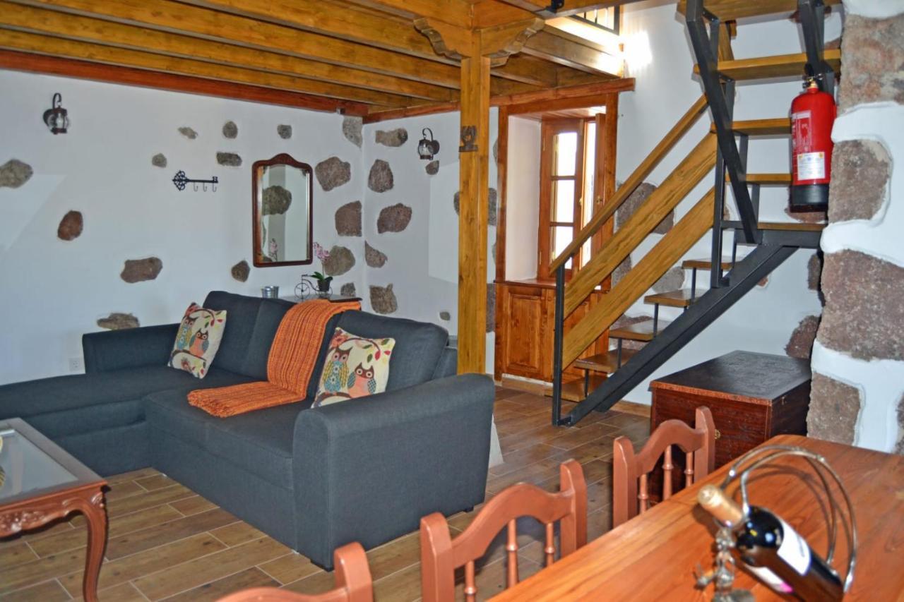 La Casa De Tea Villa Santa Lucia Eksteriør billede