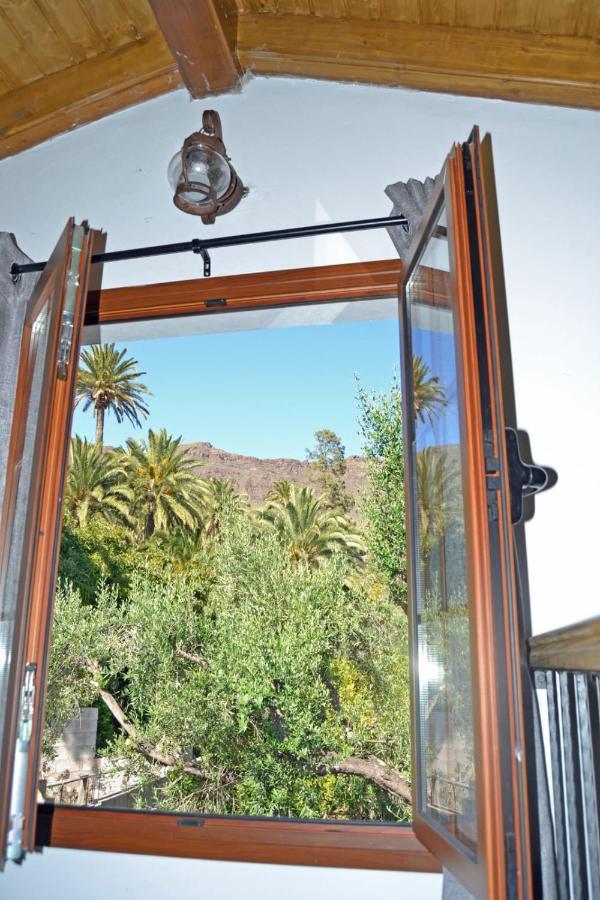 La Casa De Tea Villa Santa Lucia Eksteriør billede