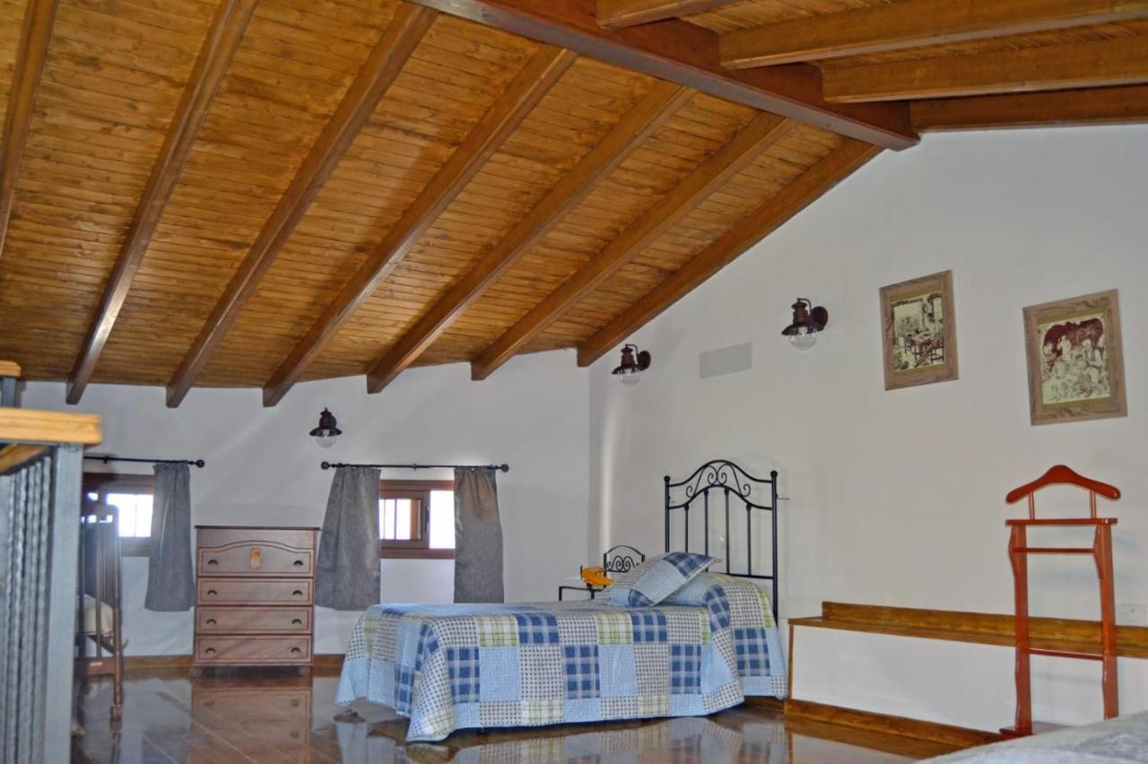 La Casa De Tea Villa Santa Lucia Eksteriør billede