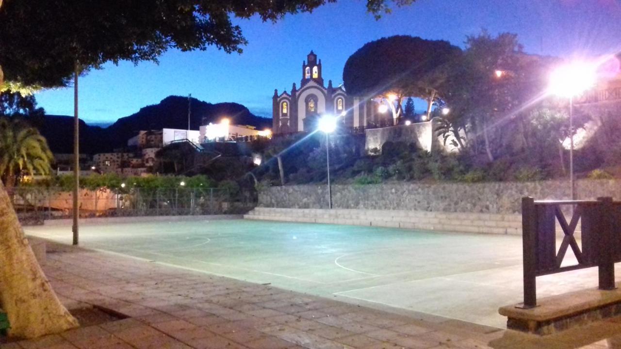 La Casa De Tea Villa Santa Lucia Eksteriør billede