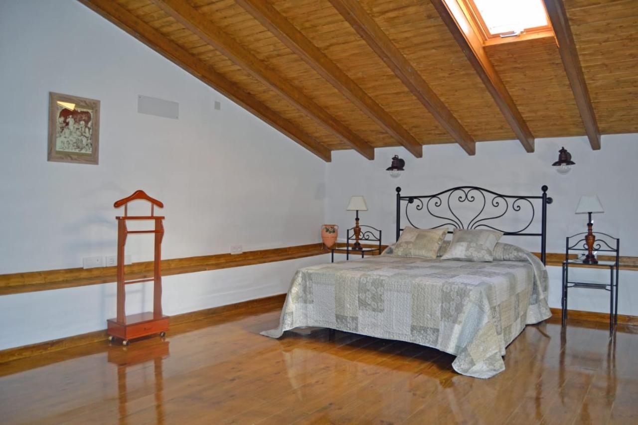 La Casa De Tea Villa Santa Lucia Eksteriør billede