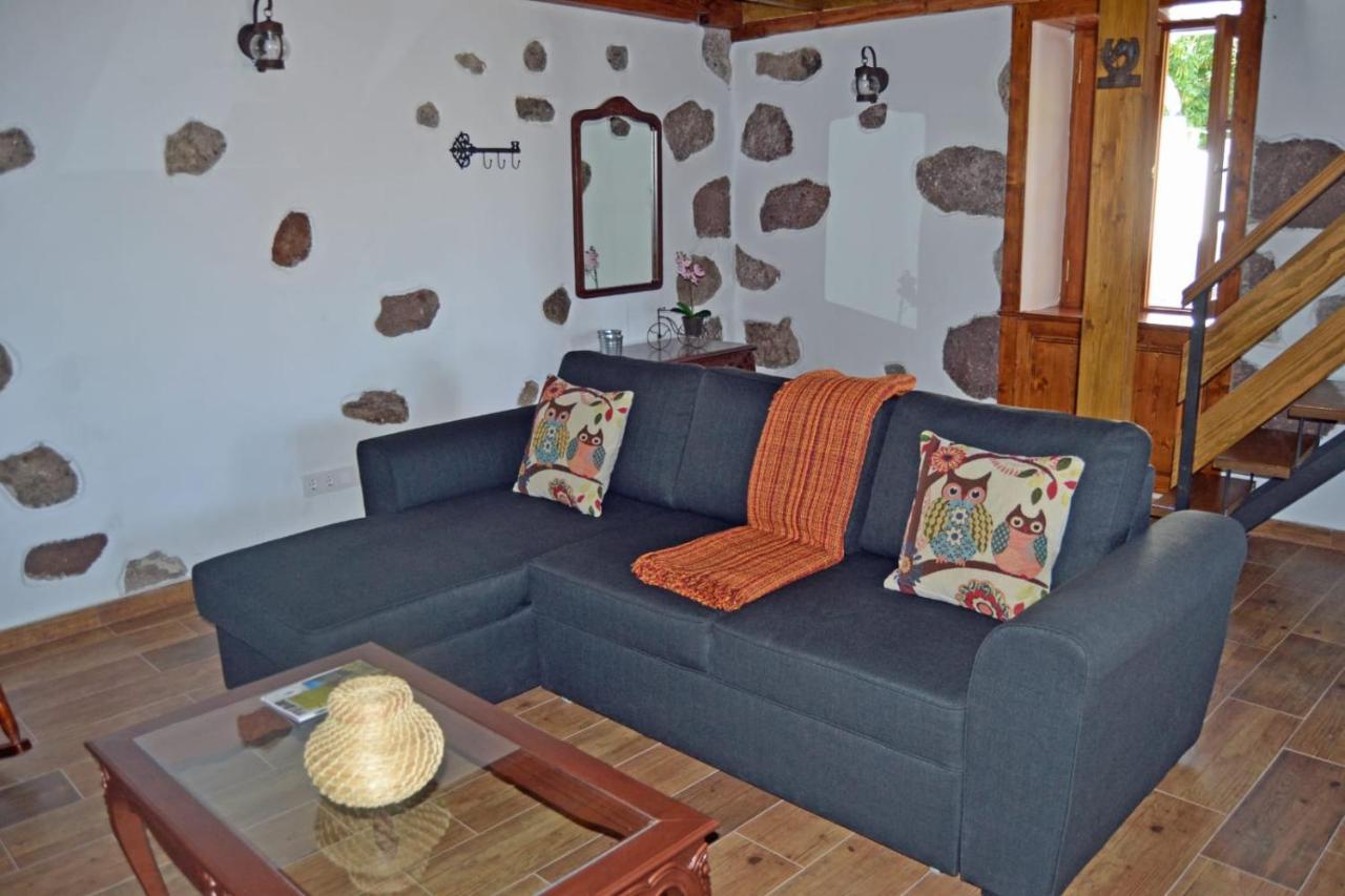 La Casa De Tea Villa Santa Lucia Eksteriør billede
