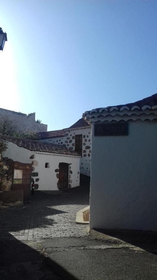 La Casa De Tea Villa Santa Lucia Eksteriør billede
