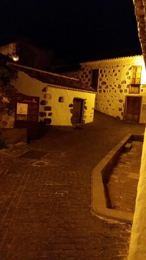 La Casa De Tea Villa Santa Lucia Eksteriør billede