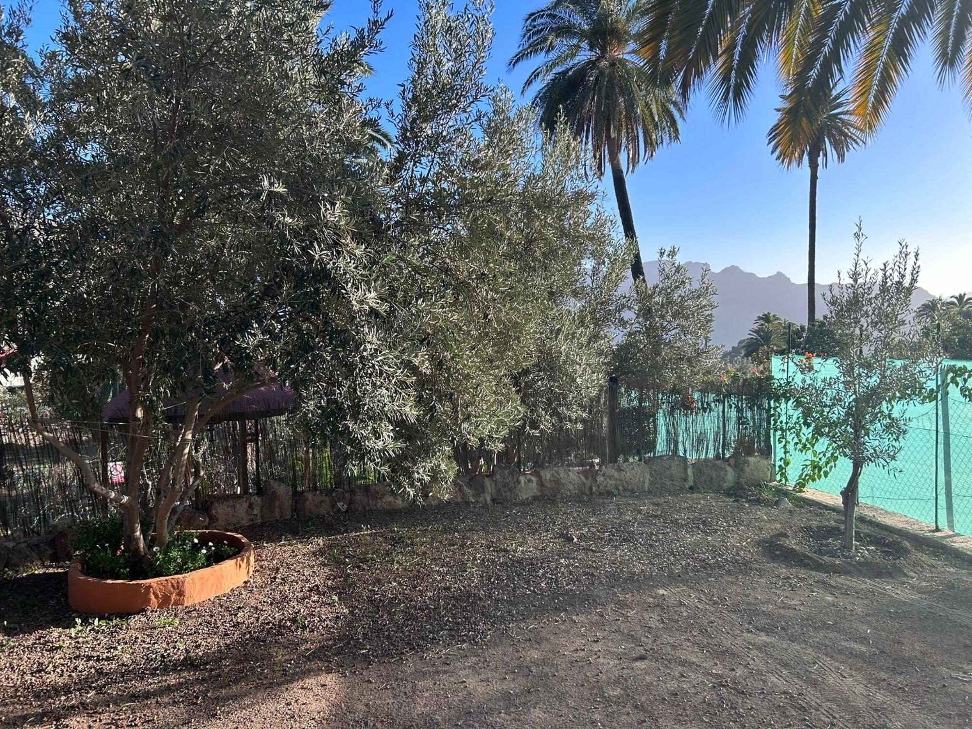 La Casa De Tea Villa Santa Lucia Eksteriør billede