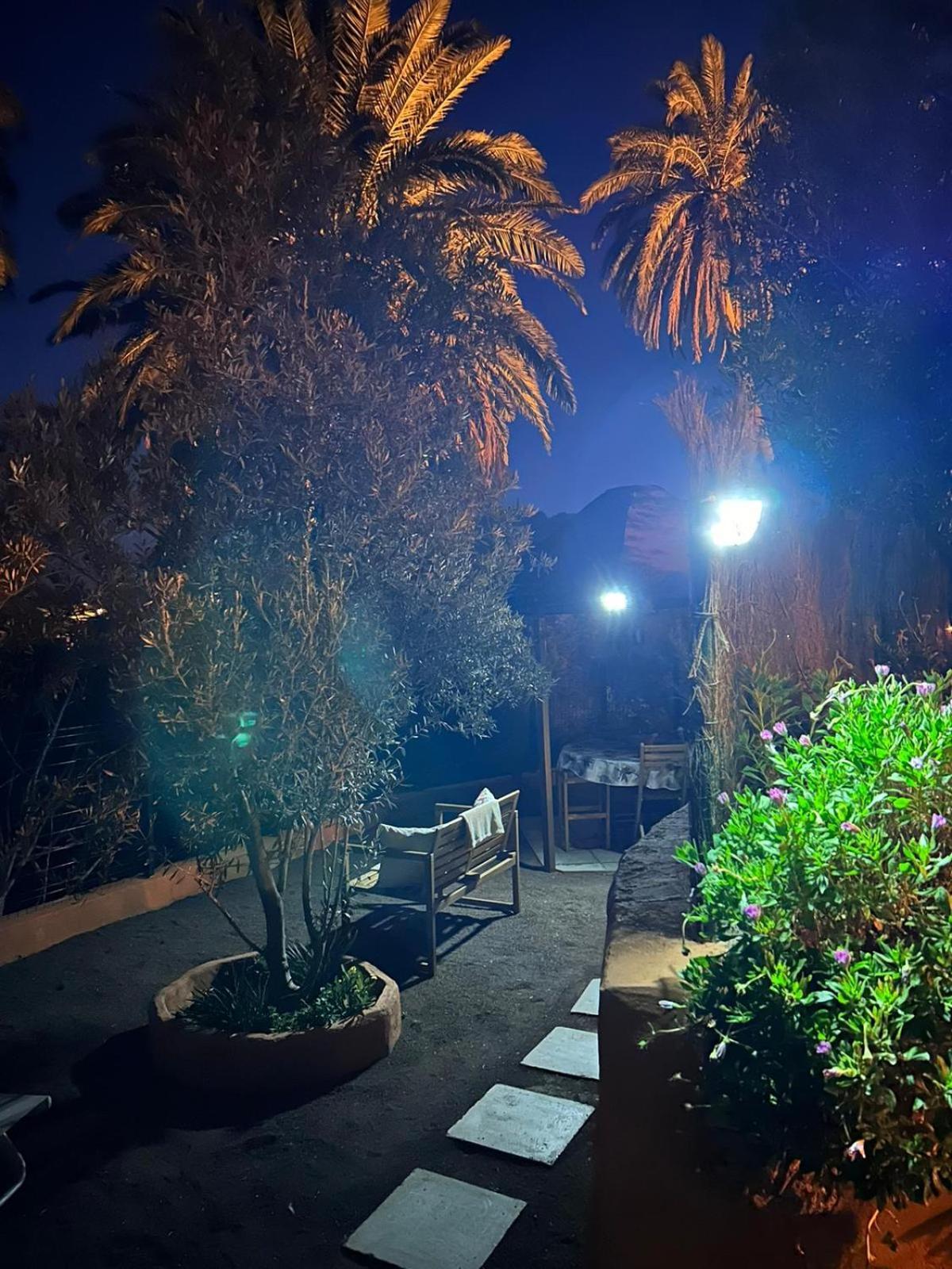 La Casa De Tea Villa Santa Lucia Eksteriør billede