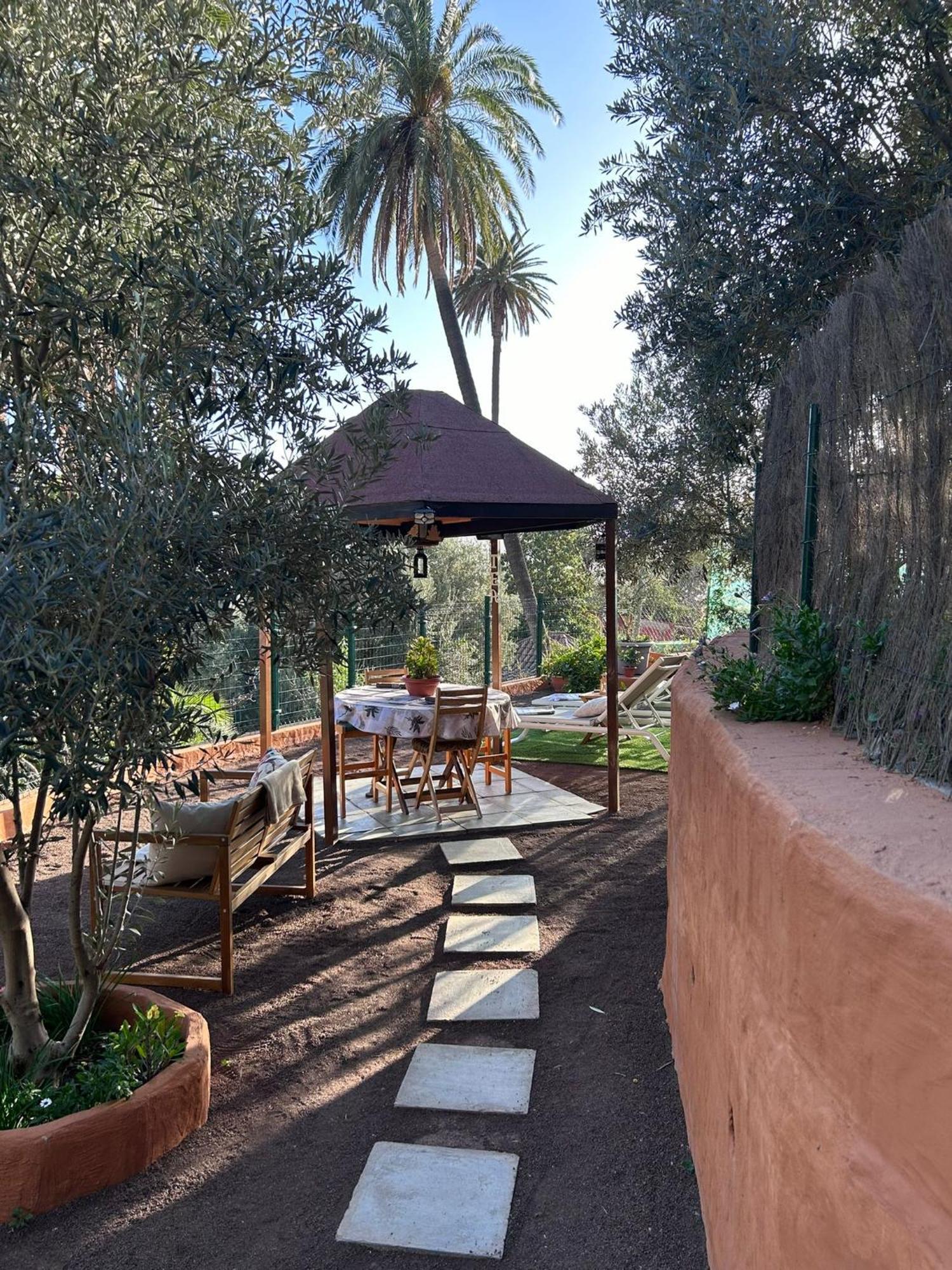 La Casa De Tea Villa Santa Lucia Eksteriør billede