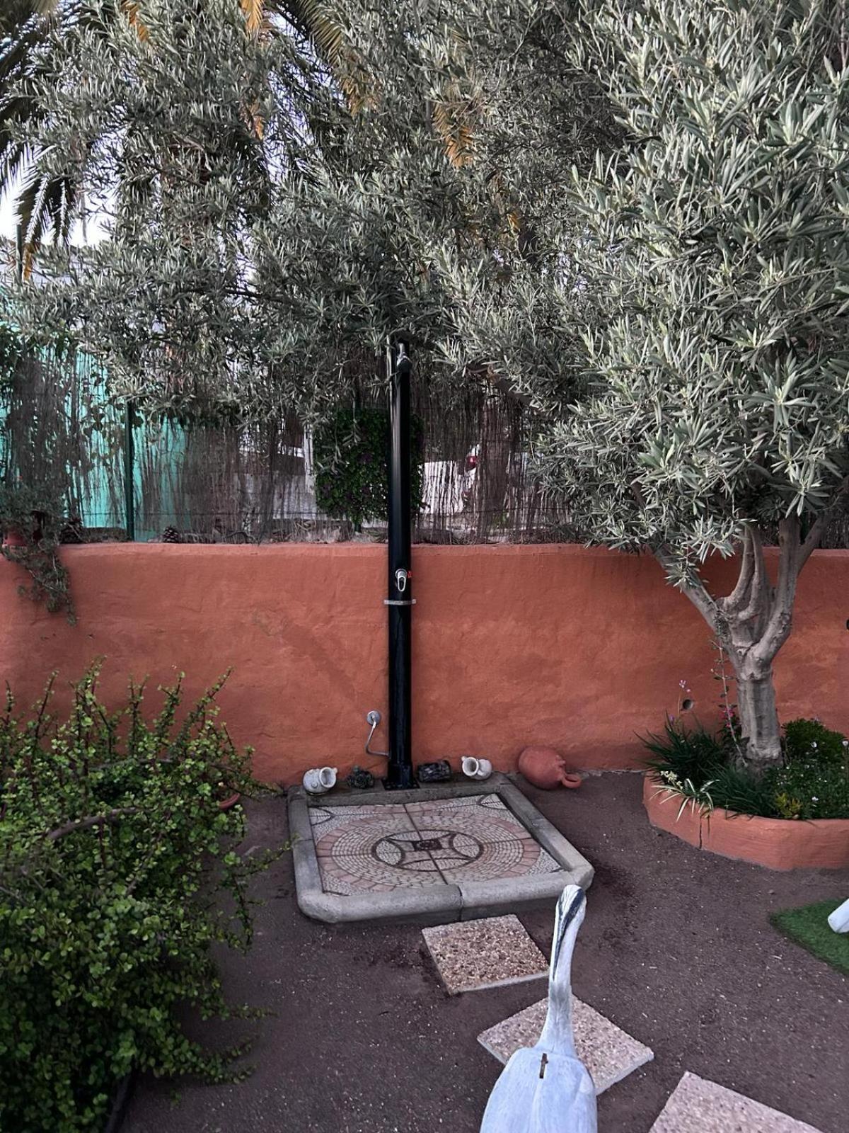 La Casa De Tea Villa Santa Lucia Eksteriør billede